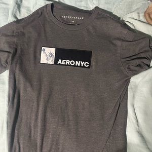 Aero shirts and hoodie